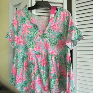 Lilly Pulitzer Top